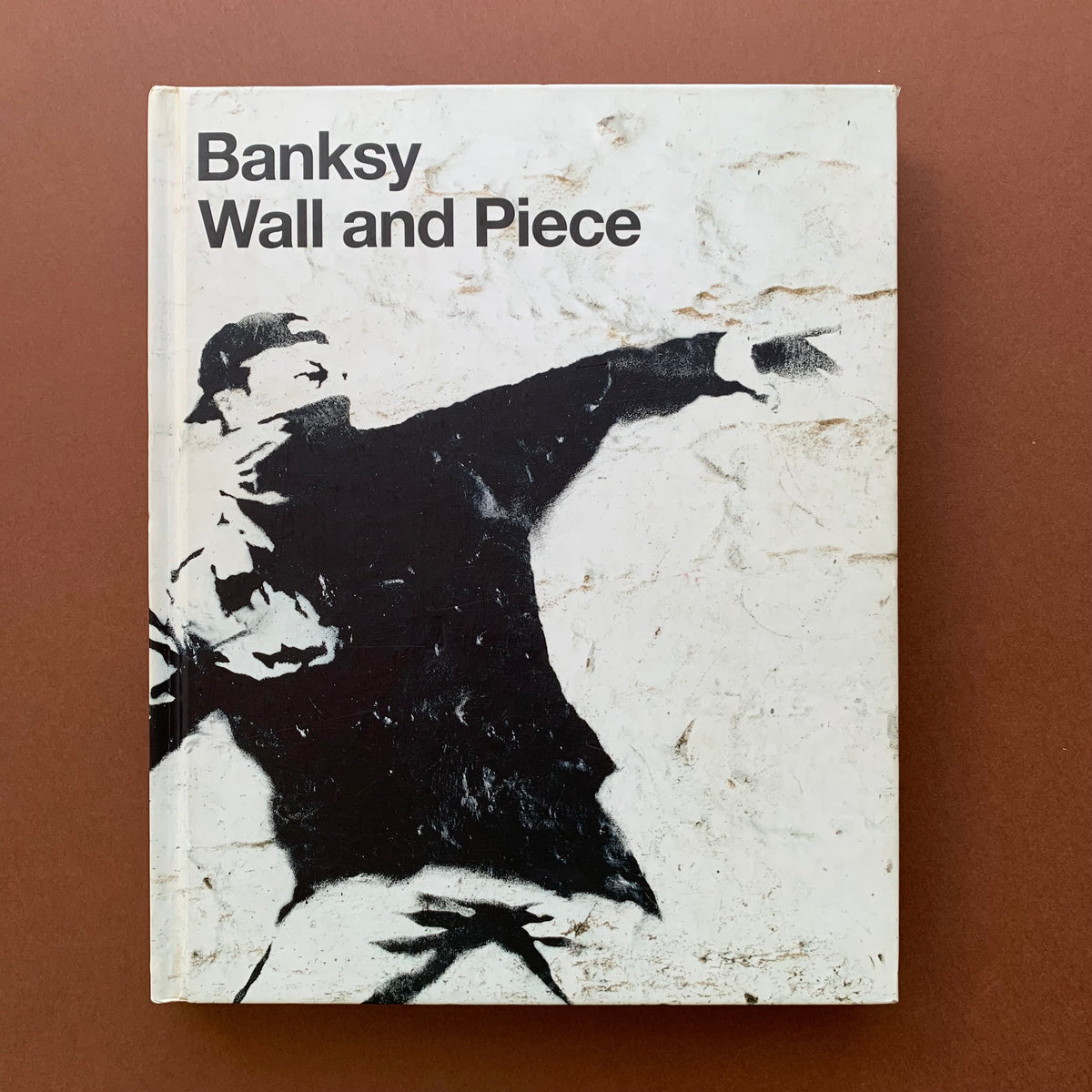 Banksy: Wall and Piece – The Print Arkive