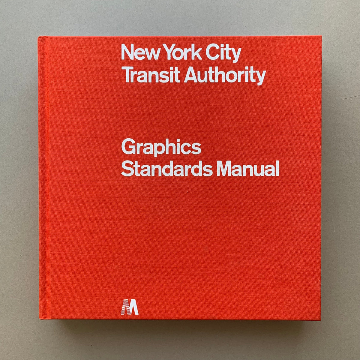 new-york-city-transit-authority-graphics-standard-manual-kickstarter