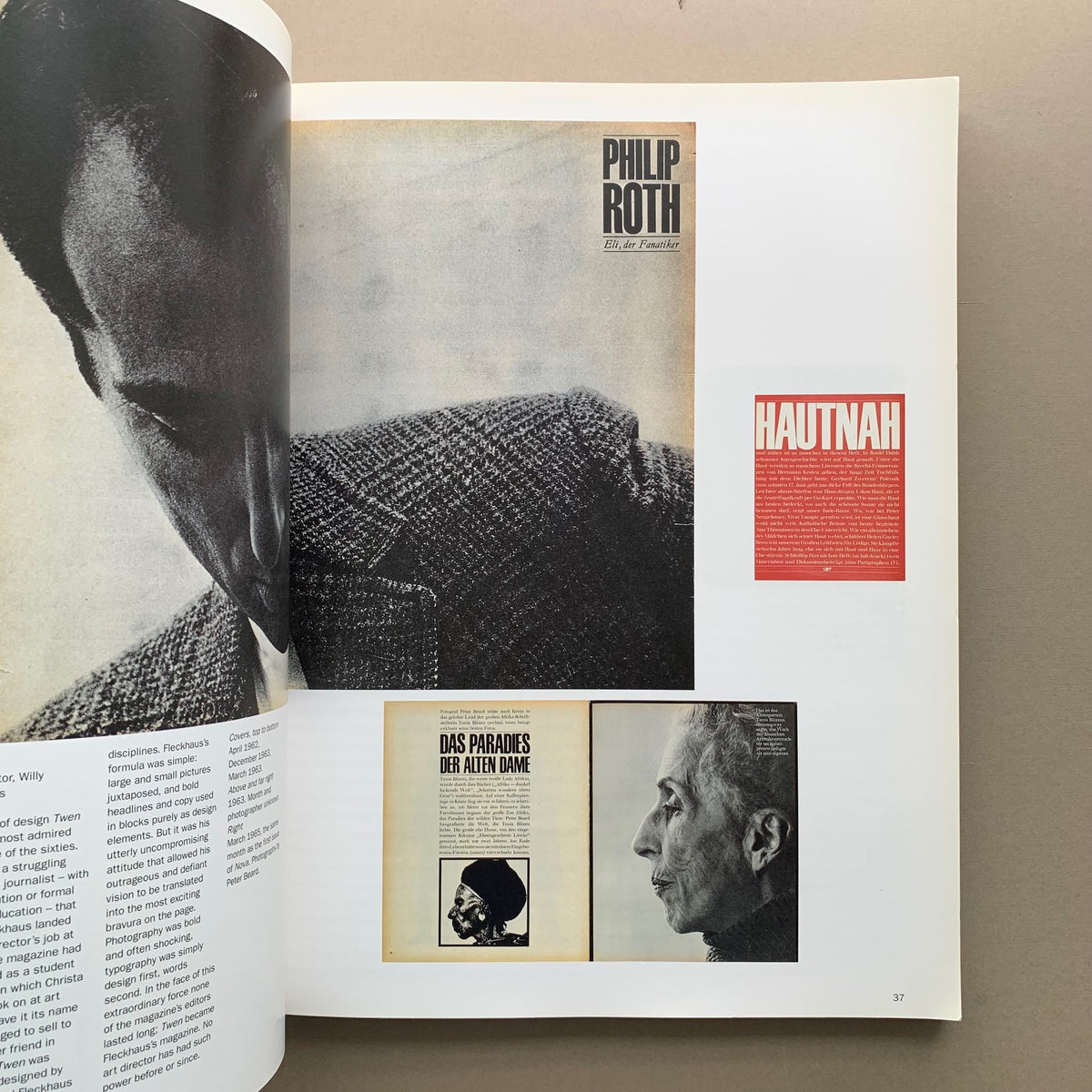 NOVA 1965-1975: The style bible of the 60s and 70s – The Print Arkive