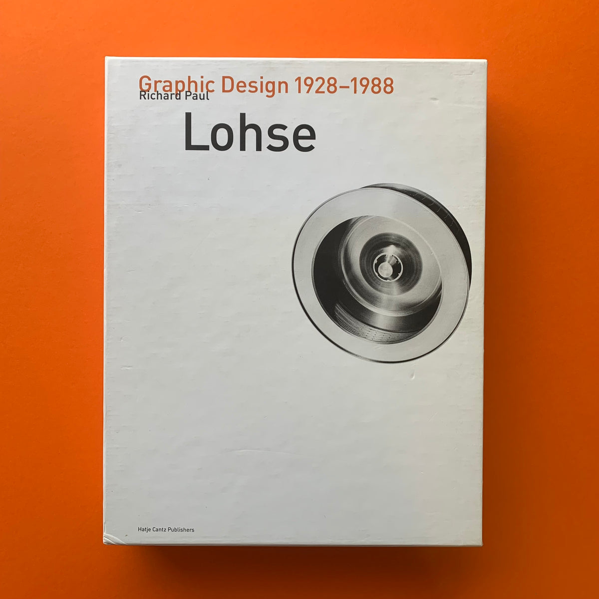 Graphic Design 1928–1988, Konstruktive Gebrauchsgrafik (Richard Paul L