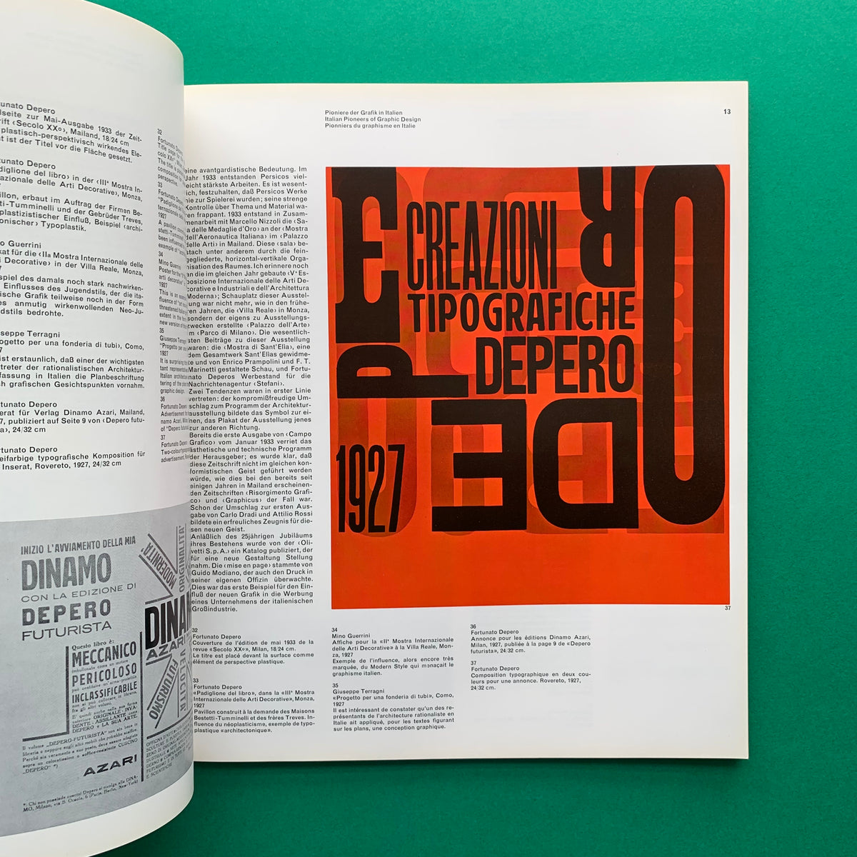 Neue Grafik / New Graphic Design / Graphisme actuel No.3 1959 