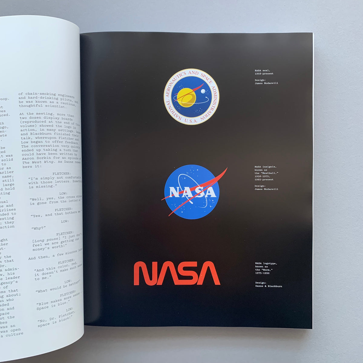 NASA Graphics Standards Manual