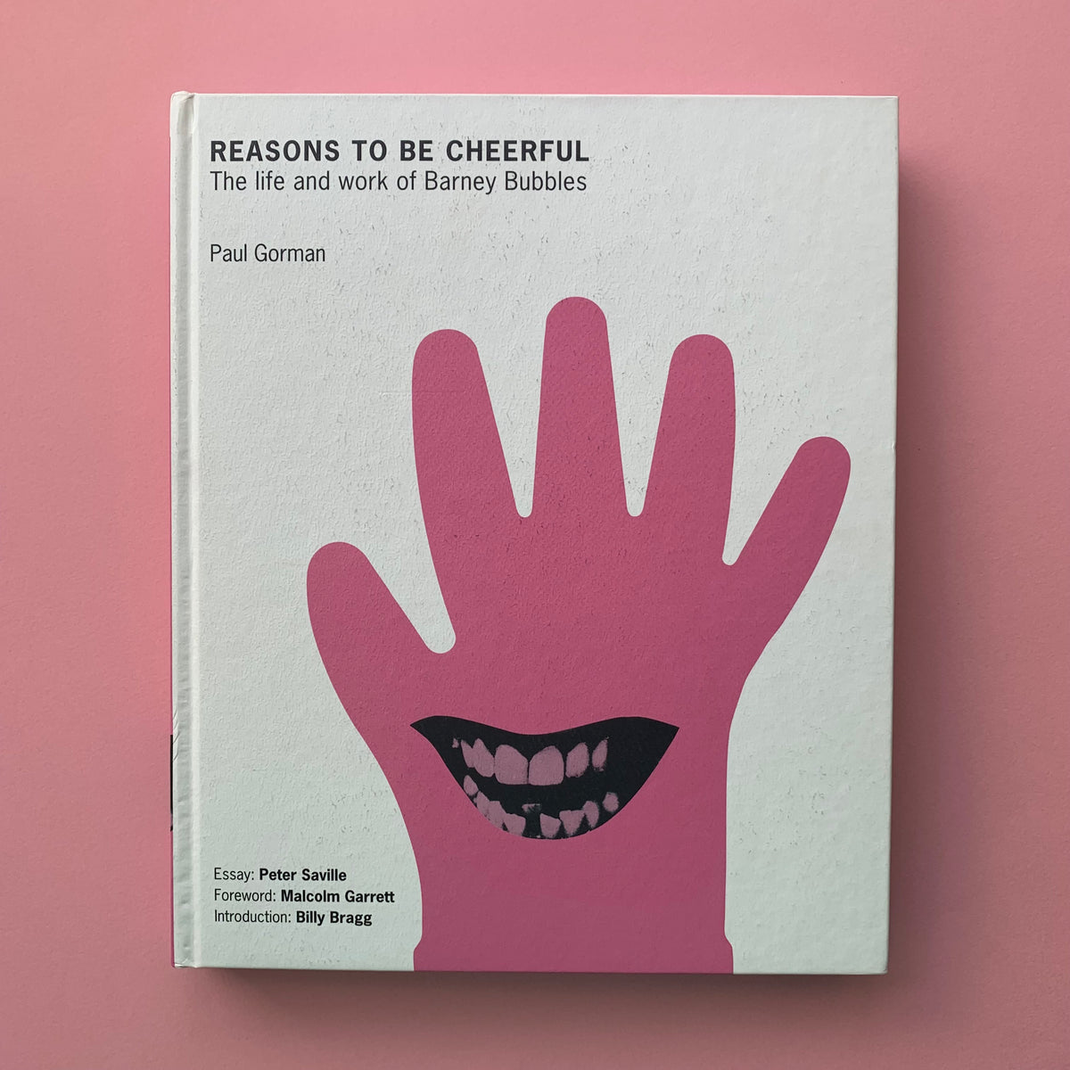 Reasons to be cheerful: The life and work of Barney Bubbles – The 