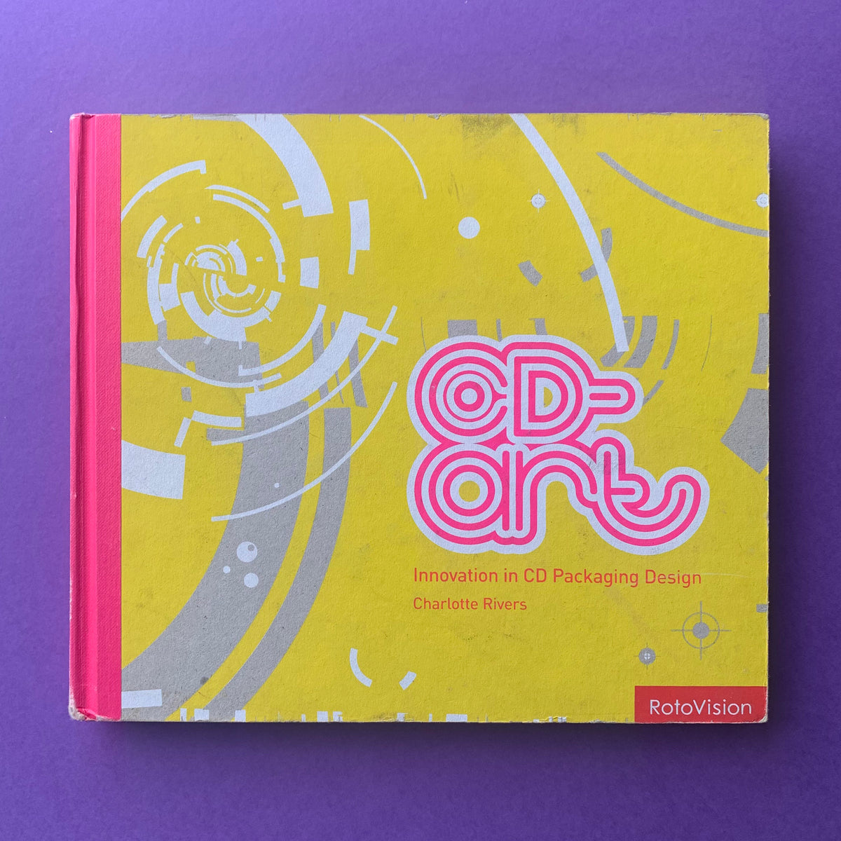 CD Art: Innovation in CD Packaging Design – The Print Arkive