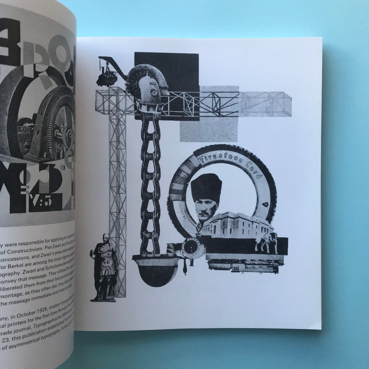 Pioneers of Modern Typography - Herbert Spencer – The Print Arkive