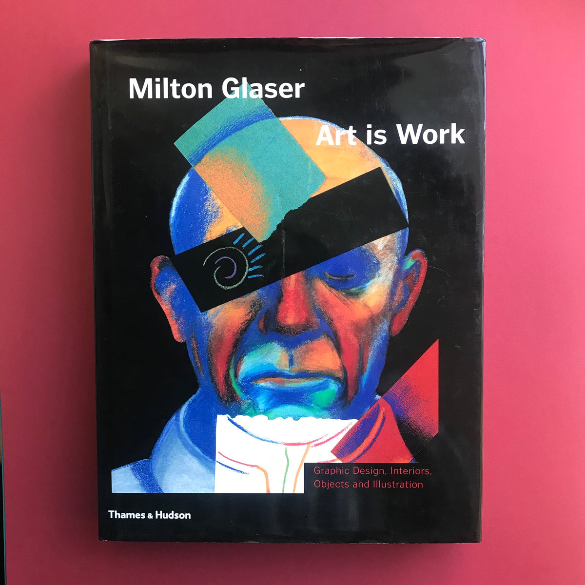 Milton Glaser, The Work