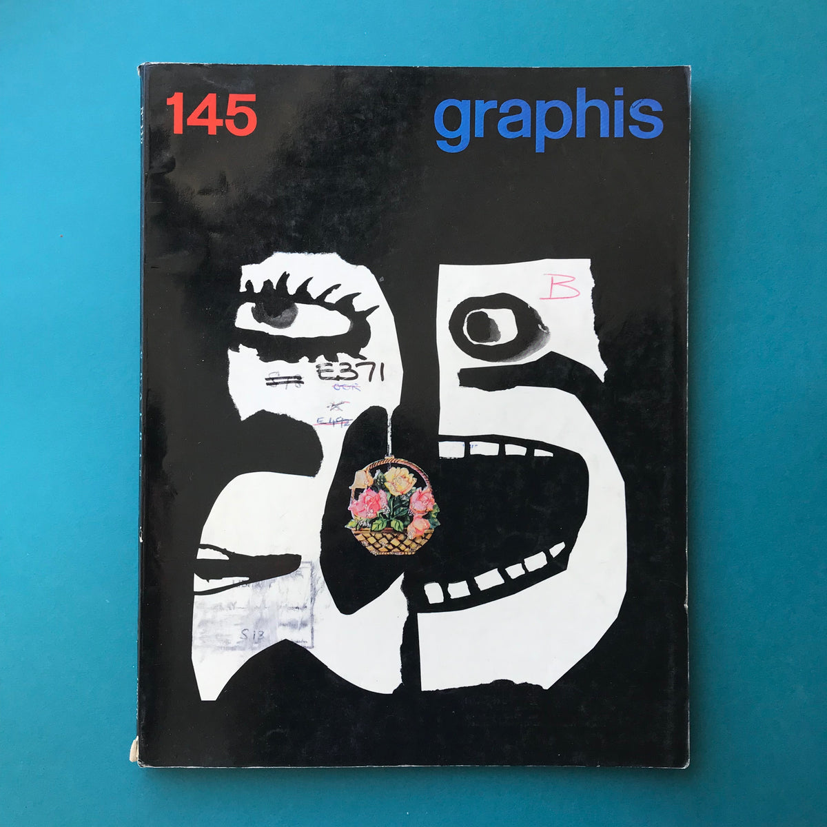 Graphis No.145, Vol.25 (1969) – The Print Arkive