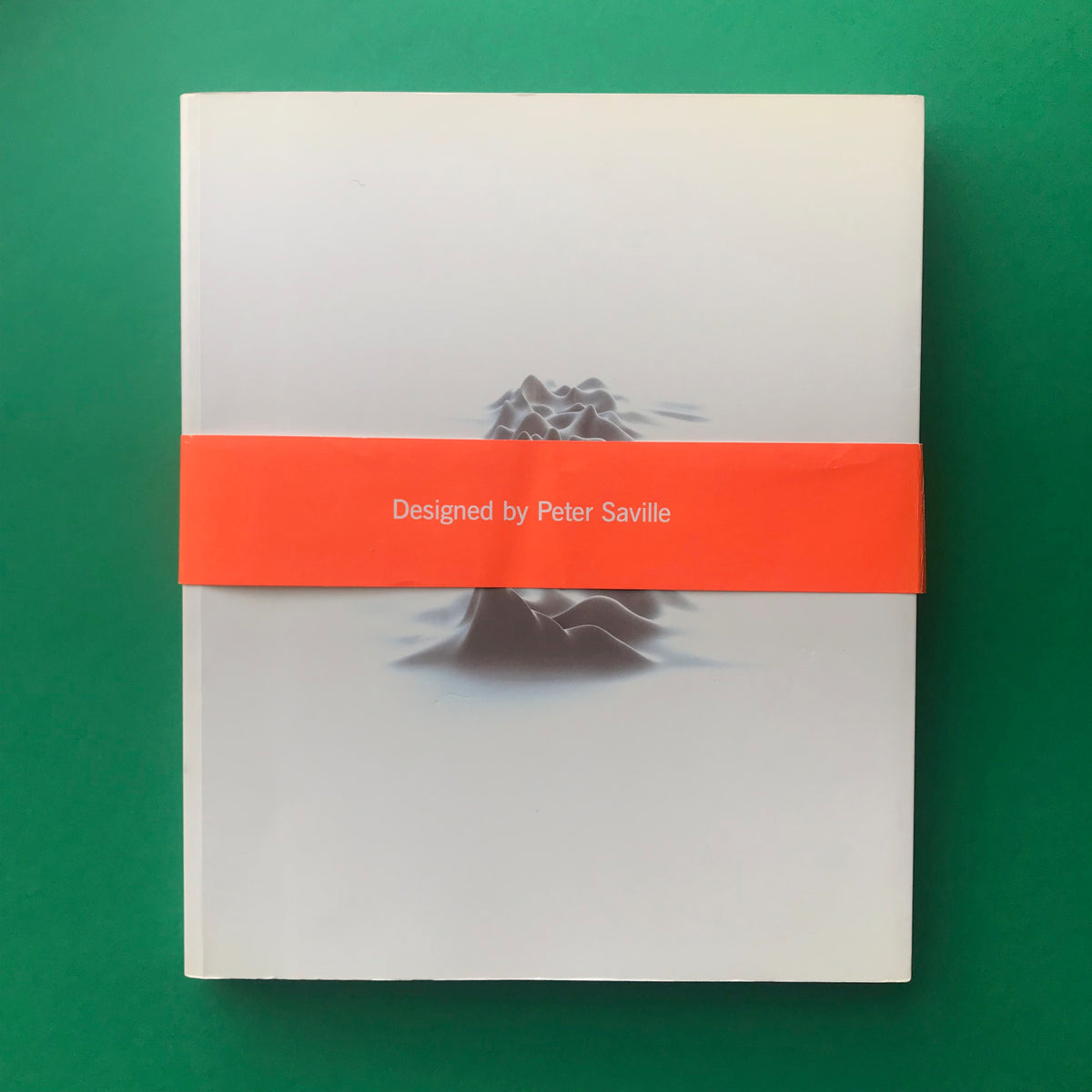 Designed by Peter Saville – The Print Arkive