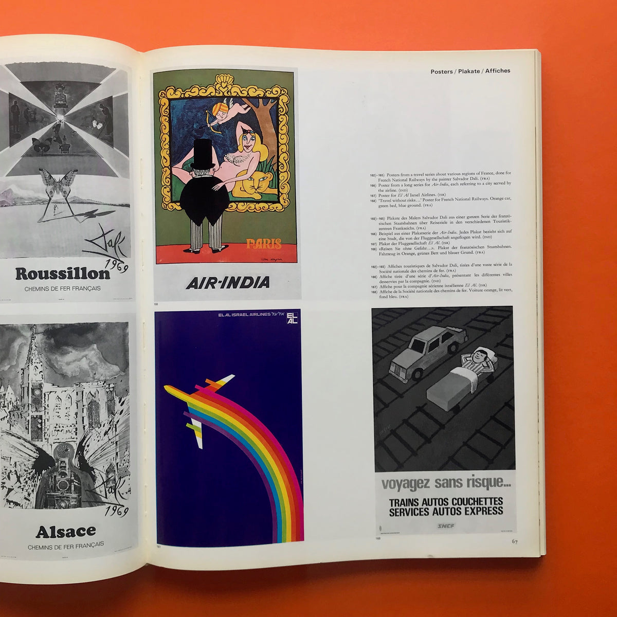 Graphis Annual 1970/71 - International Annual of Advertising