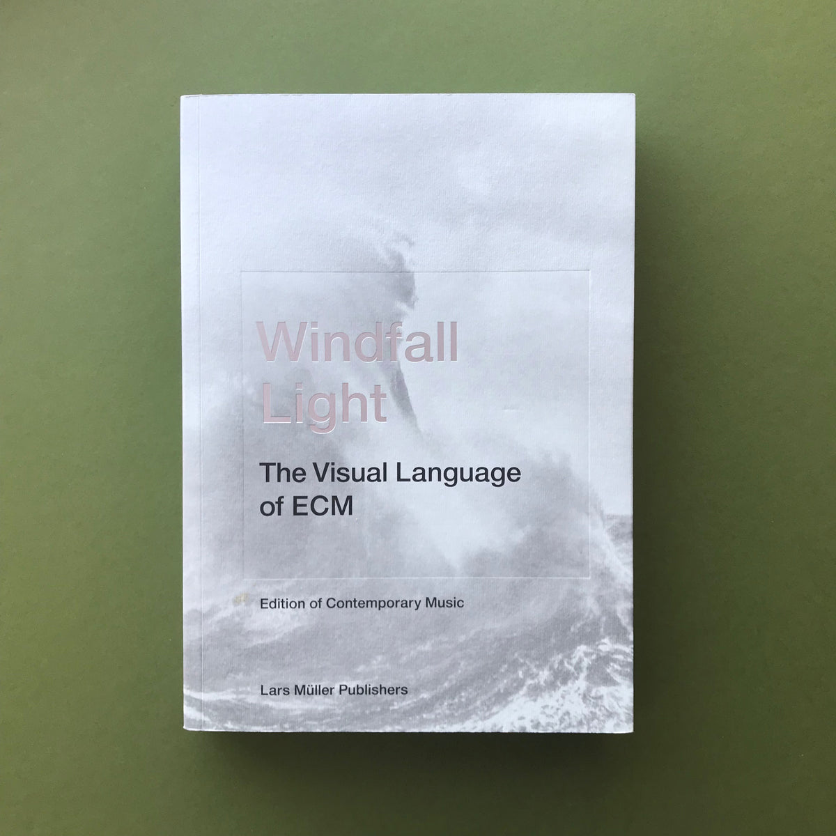 ◎Windfall Light: Visual Language of ECM-