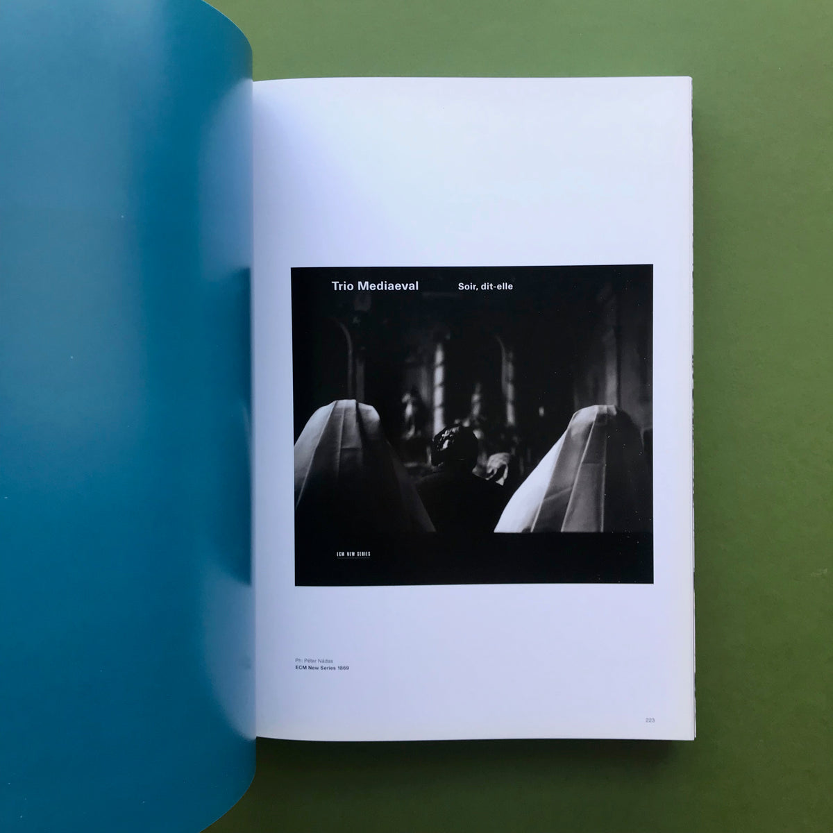 Windfall Light, The Visual Language of ECM – The Print Arkive