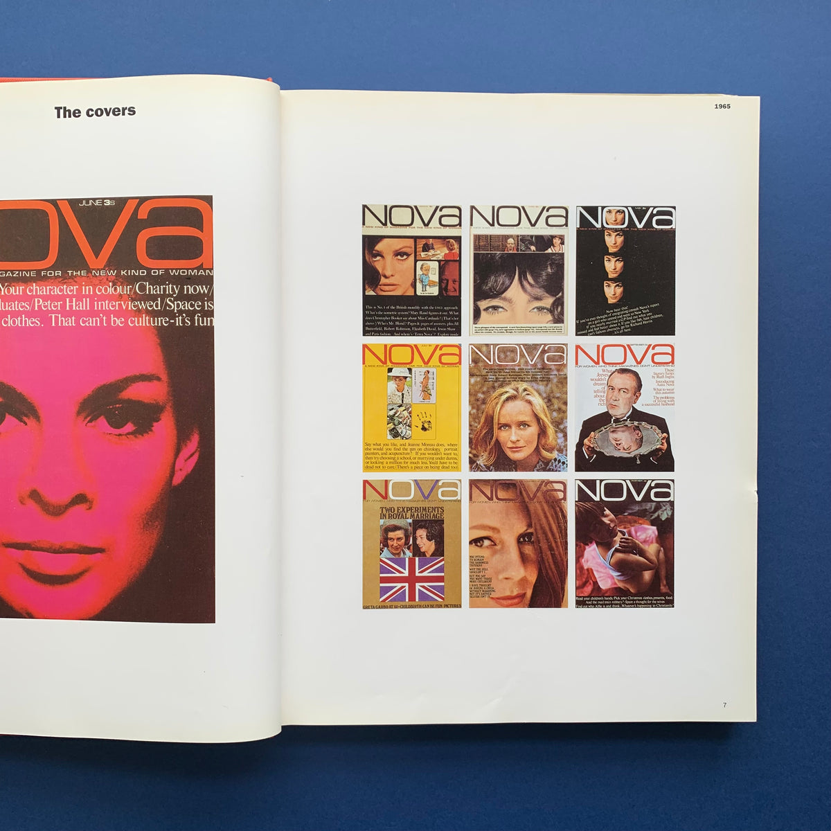NOVA 1965-1975 – The Print Arkive