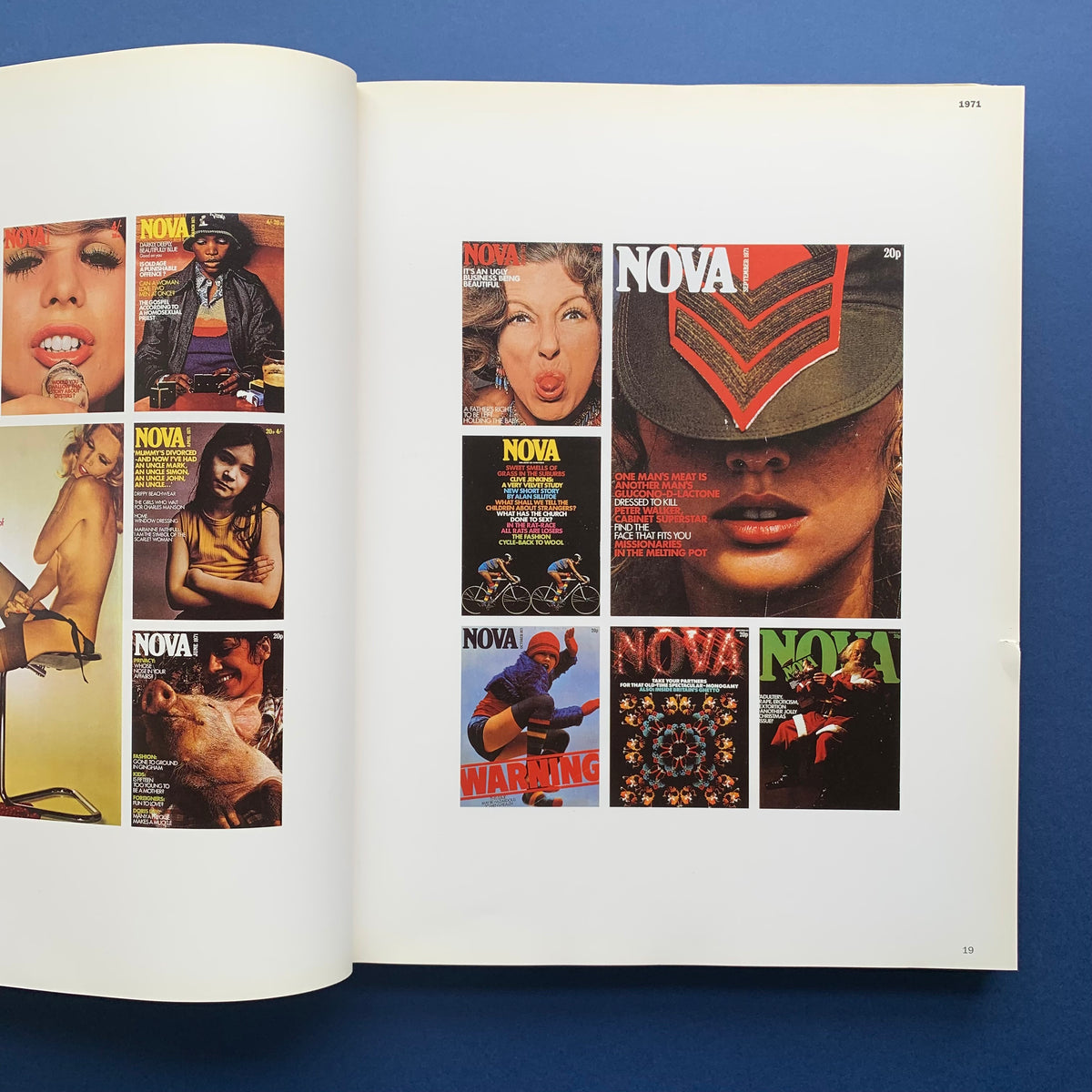 NOVA 1965-1975 – The Print Arkive