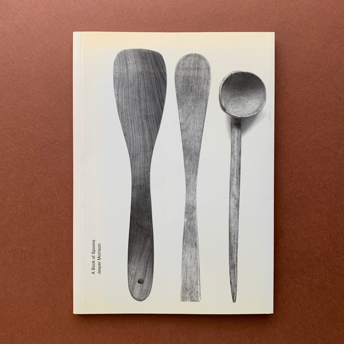 ジャスパー・モリソン【A Book of Spoons】アートブック 希少 - 本 