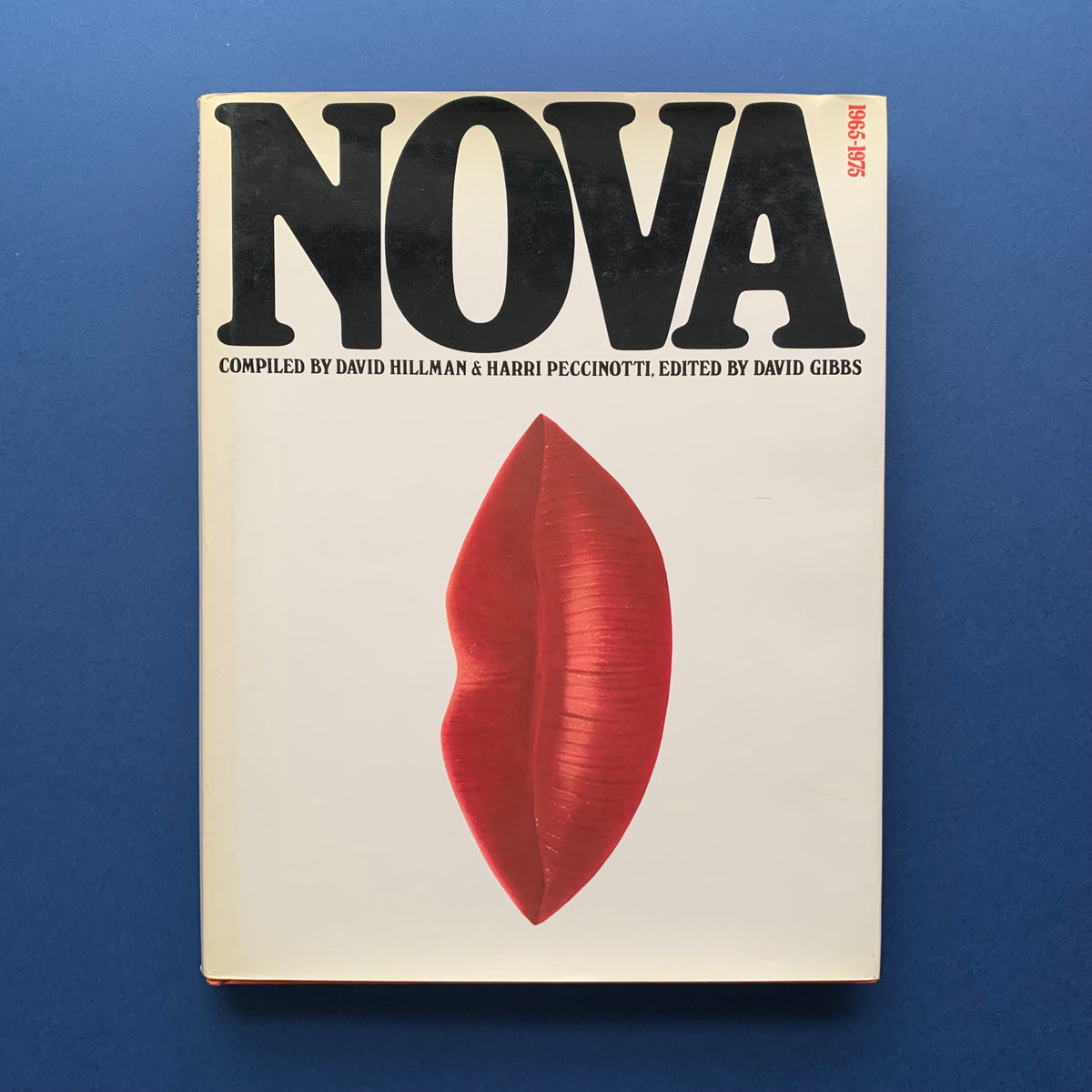 NOVA 1965-1975 – The Print Arkive