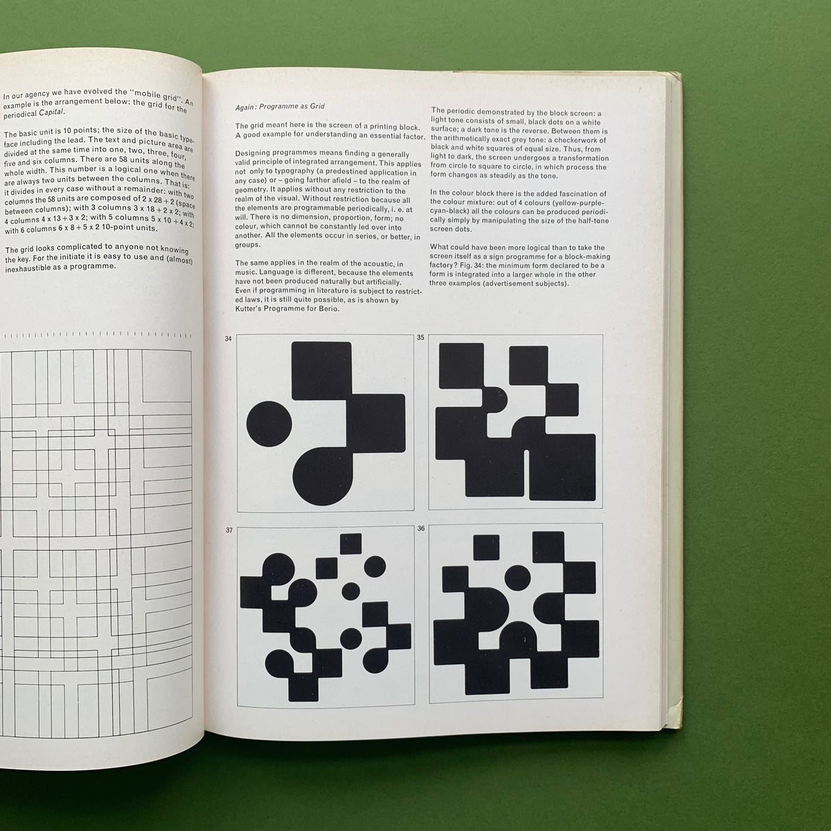 Karl Gerstner: Designing Programmes – The Print Arkive