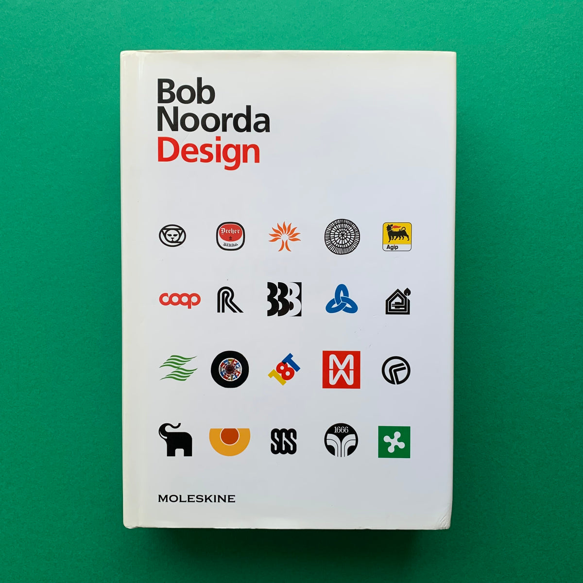 Bob Noorda Design – The Print Arkive