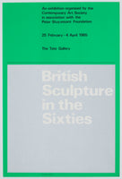 British Sculpture in the Sixties (Contemporary Art Society, 1965)