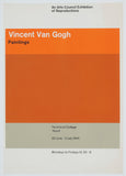 Vincent Van Gogh - Paintings (Arts Council, 1964)