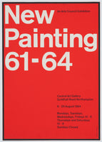 New Painting 61-64 (Arts Council, 1964)