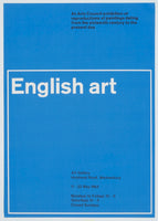 English art (Arts Council, 1964)