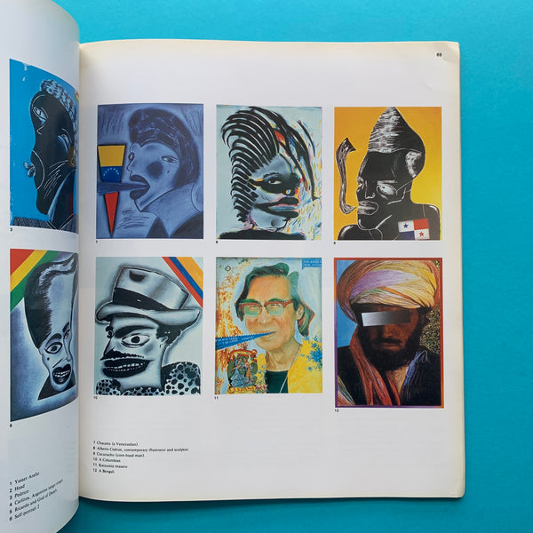Graphic Design 76, December 1979 (Sato Koichi) – The Print Arkive
