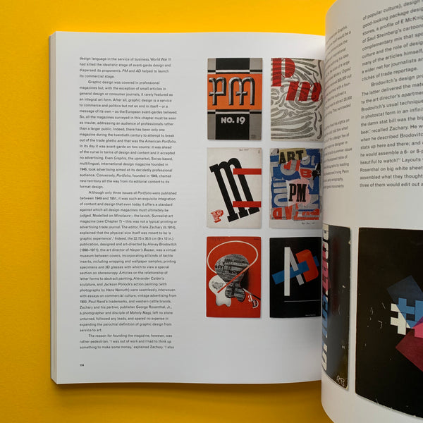 Merz to Emigre and Beyond: Avant-Garde Magazine Design of the 