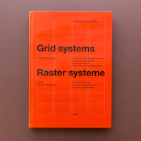 Grid systems in graphic design (Josef Müller-Brockmann)