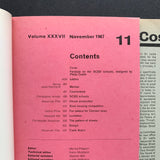 Architectural Design No.11 / November 1967