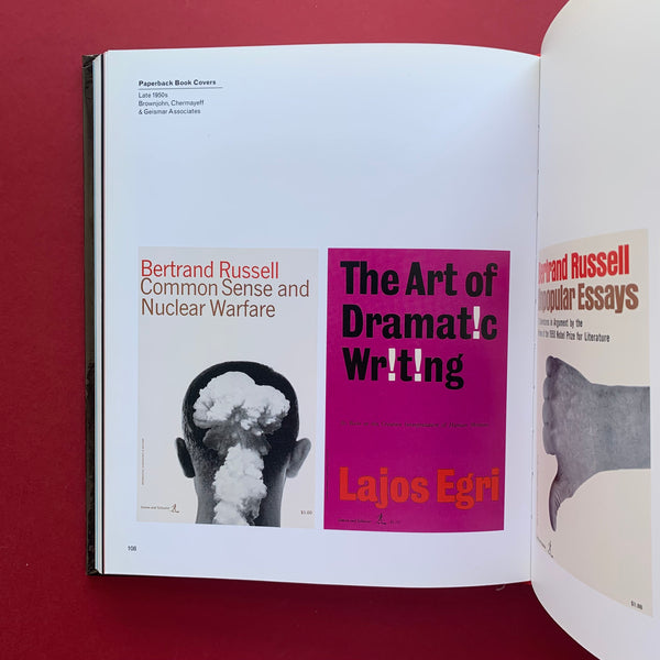 Robert Brownjohn Sex and Typography: 1925–1970 Life and Work – The