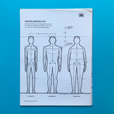 Henry Dreyfuss - The Measure of Man: Human Factors in Design (Complete portfolio with life-size posters)