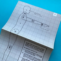 Henry Dreyfuss - The Measure of Man: Human Factors in Design (Complete portfolio with life-size posters)