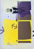 Murray + Vern, The Designers Republic (1998) Cover Proof Sheet