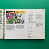 Letraset Graphic Arts System 1981