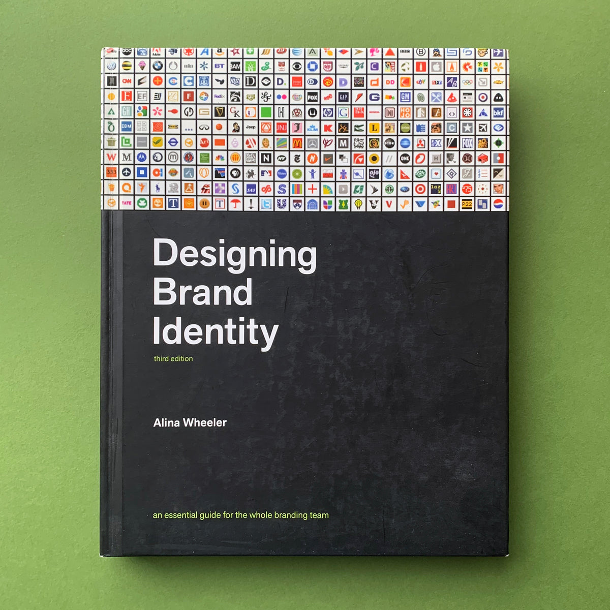 Designing Brand Identity: An essential guide for the whole branding te ...