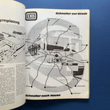 Olympia in Munchen: Official Issue 1971 for the Olympic City of Munich