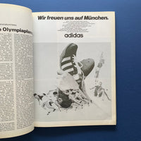 Olympia in Munchen: Official Issue 1971 for the Olympic City of Munich