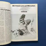 Olympia in Munchen: Official Issue 1971 for the Olympic City of Munich