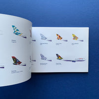 A new British Airways for a new millennium (Brand identity book)