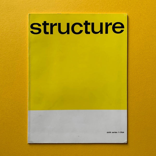 Structure: Synthesist Plastic Expression 1964, book covers. Buy and sell the best mid-century graphic art books, magazines and posters with The Print Arkive.