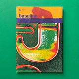 Baseline 54: International Typographics Magazine, Winter 2008 magazine cover. Buy and sell the modern typography books, magazines and posters with The Print Arkive.