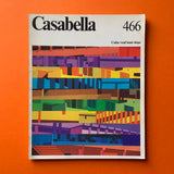 Casabella No.466: Cuba twenty years later, February 1981 magazine cover. Buy and sell the best architectural design books, magazines and posters with The Print Arkive.