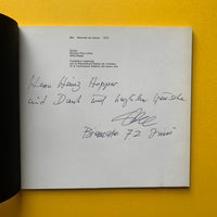 Suisse: 36e Biennale de Venise 1972 (Richard Paul Lohse, Signed)