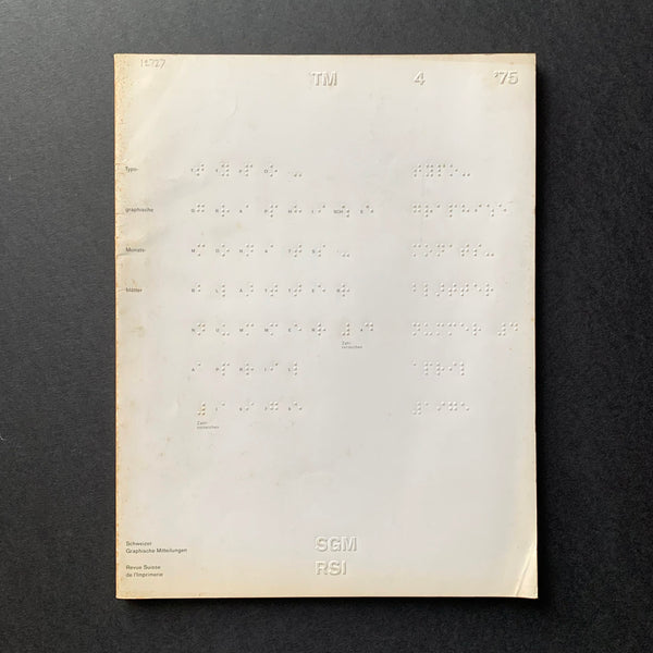 TM SGM RSI Nr.4, 1975