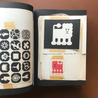 Lance Wyman: The Visual Diaries 1973-1982 [Unit 29]