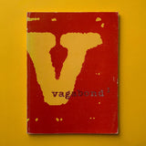 Vagabond 1 book cover. Buy and sell the best graphic design books, journals, magazines and posters with The Print Arkive.