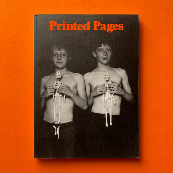 Printed Pages: The It’s Nice That Magazine / Autumn 2016 magazine cover. Buy and sell the best graphic design books, journals, magazines and posters with The Print Arkive.