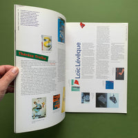 Baseline 18: International Typographics Magazine, 1994