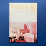 Designer: Society of Industrial Artists & Designers, 1975–1978 (x17 issues, mixed numbers)