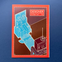 Designer: Society of Industrial Artists & Designers, 1975–1978 (x17 issues, mixed numbers)